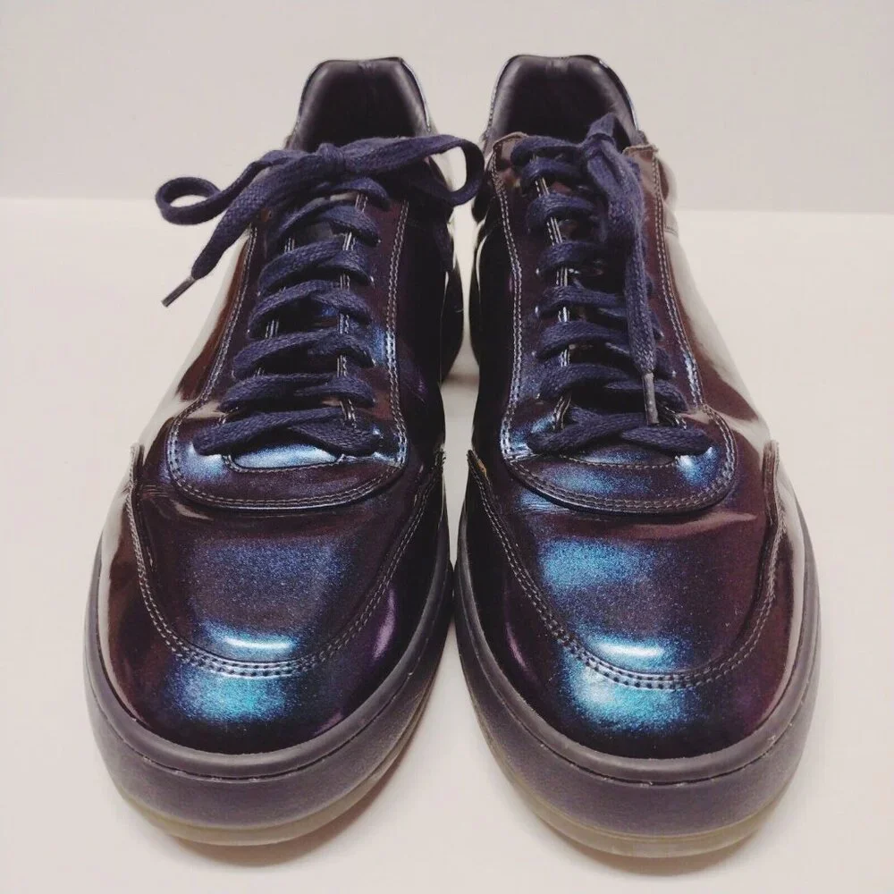 Etq Mens Sz EU 46/US 12 Trainers Designer Sneakers Arne Android Malet‎ Amsterdam
